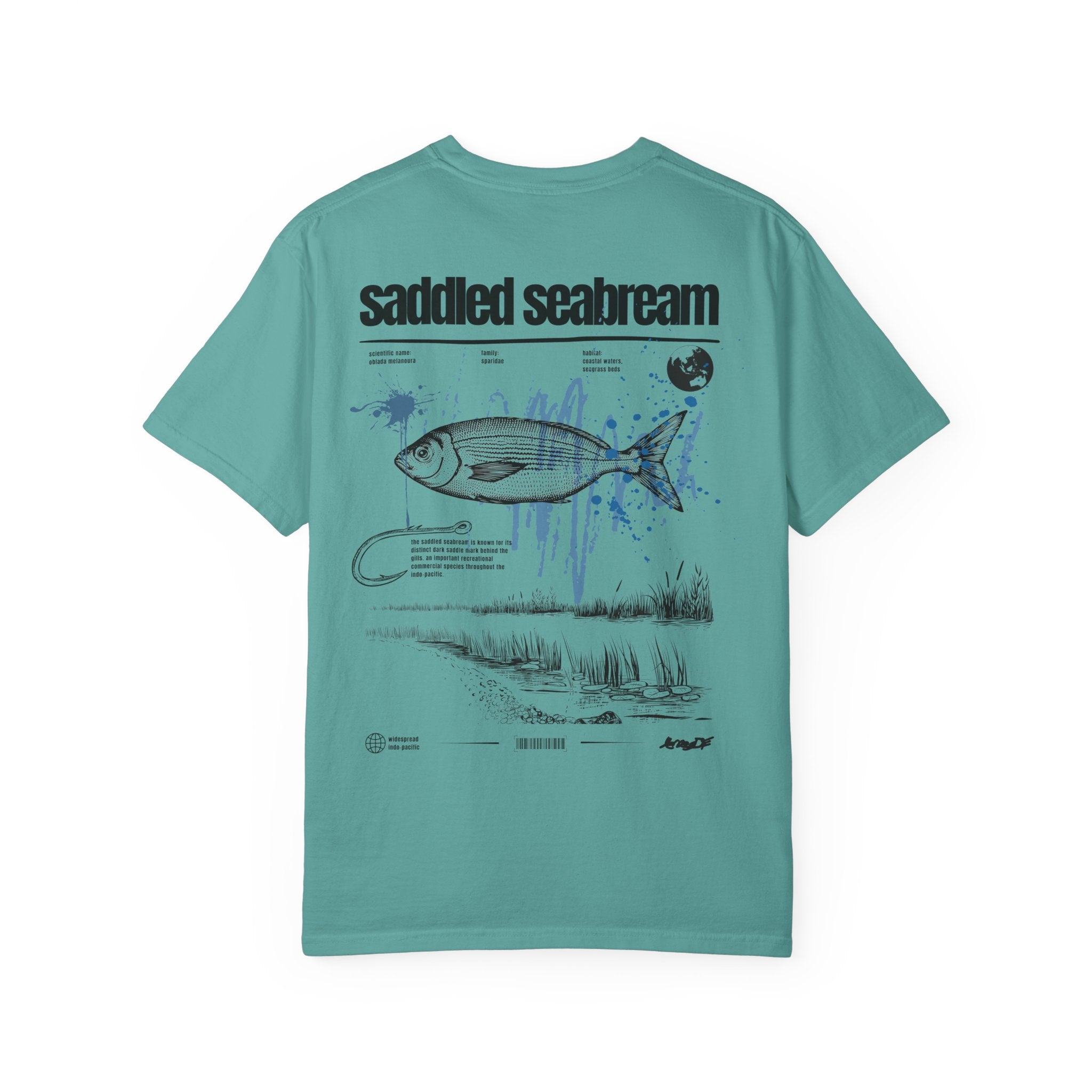 Saddled Seabream T-Shirt