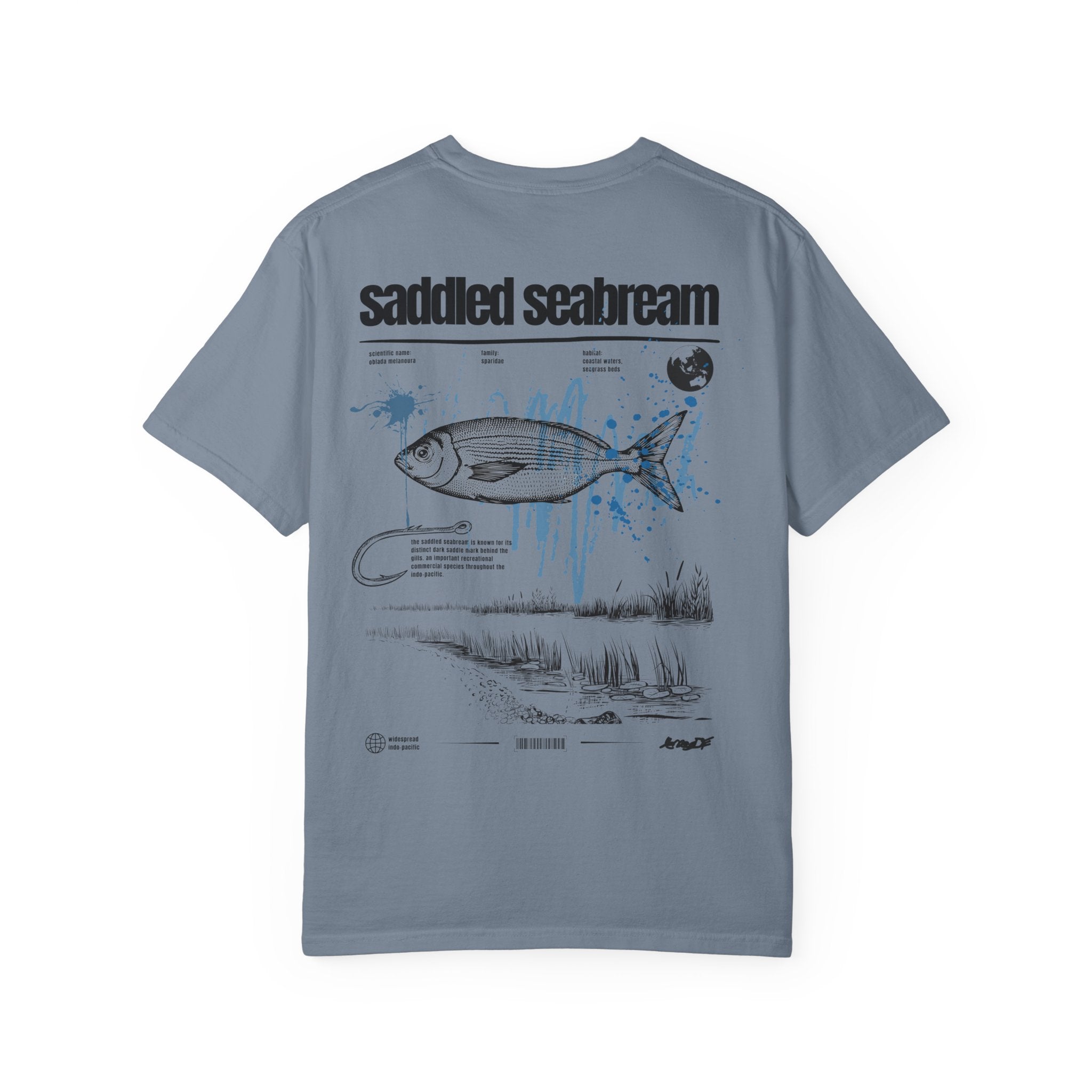 Saddled Seabream T-Shirt