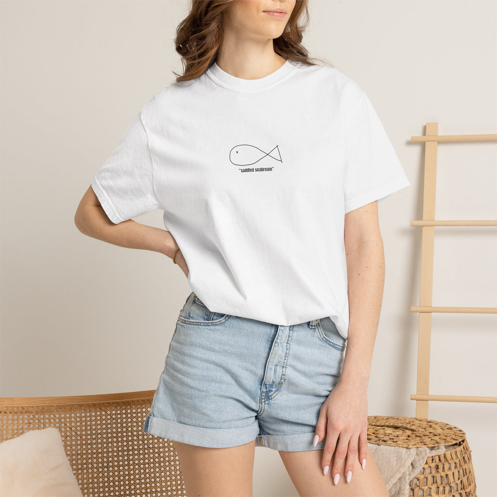 Saddled Seabream T-Shirt