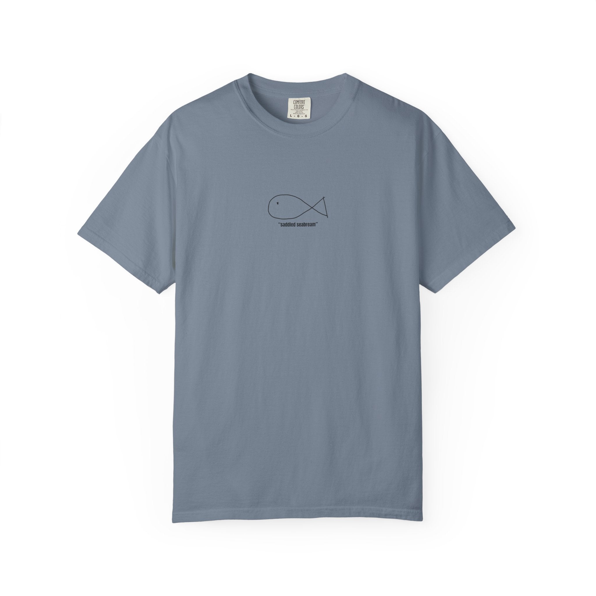 Saddled Seabream T-Shirt