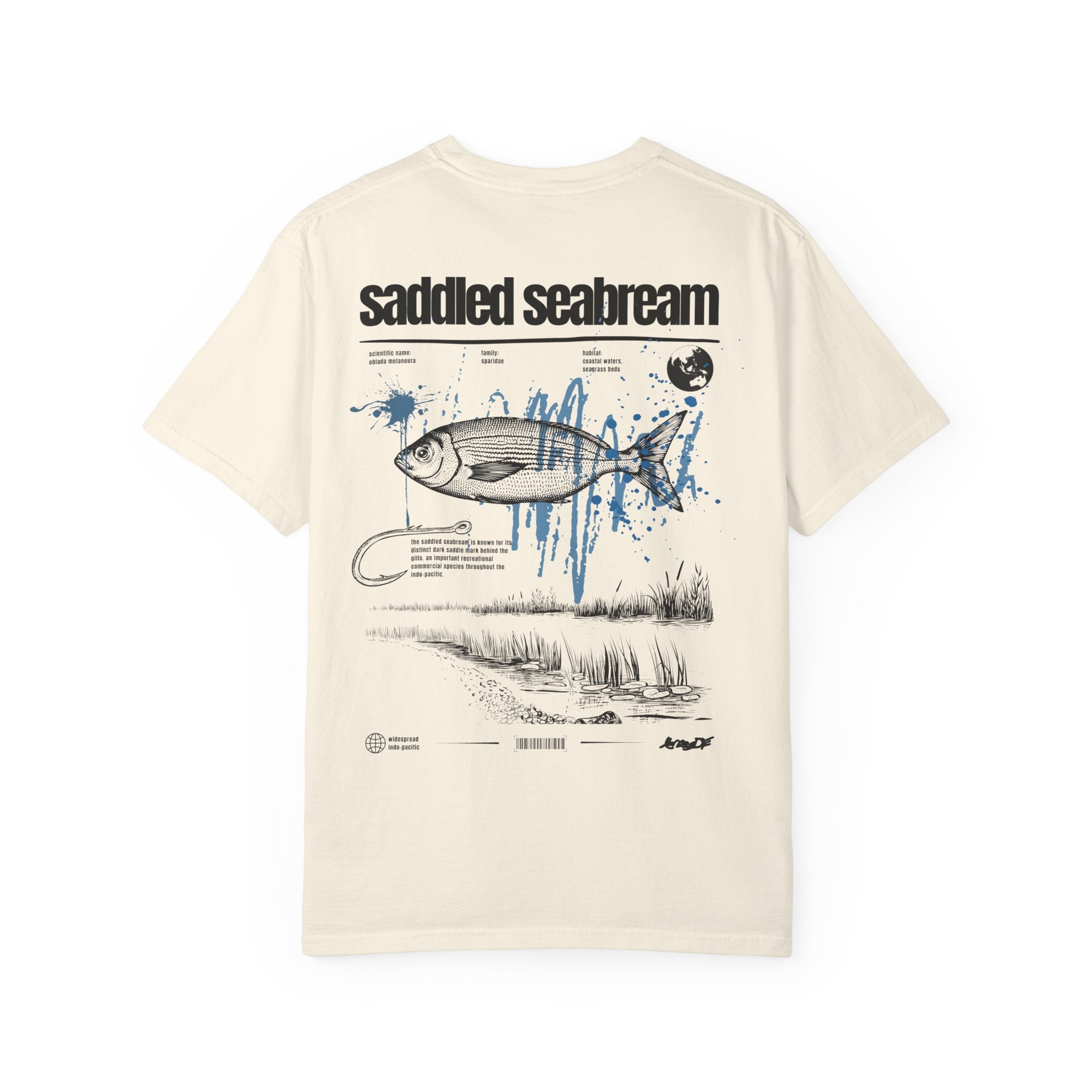 Saddled Seabream T-Shirt