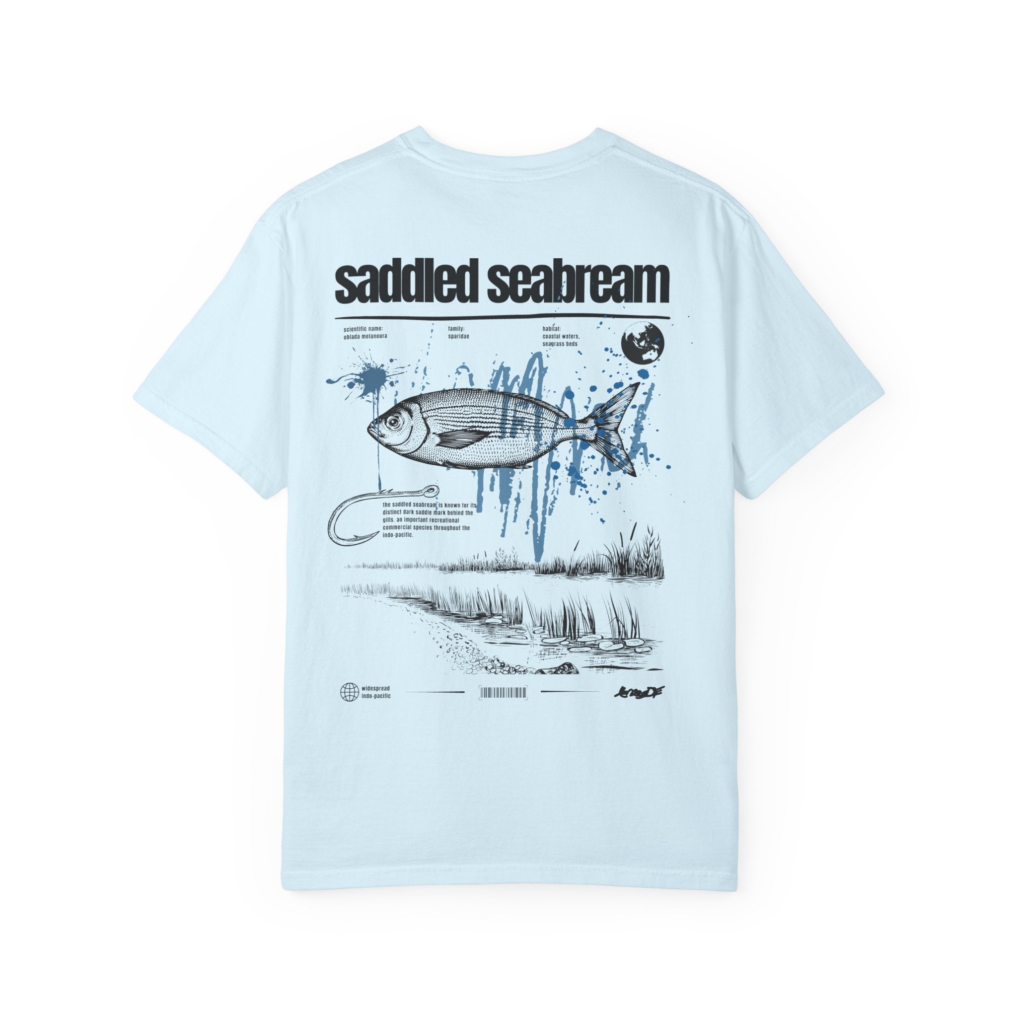 Saddled Seabream T-Shirt