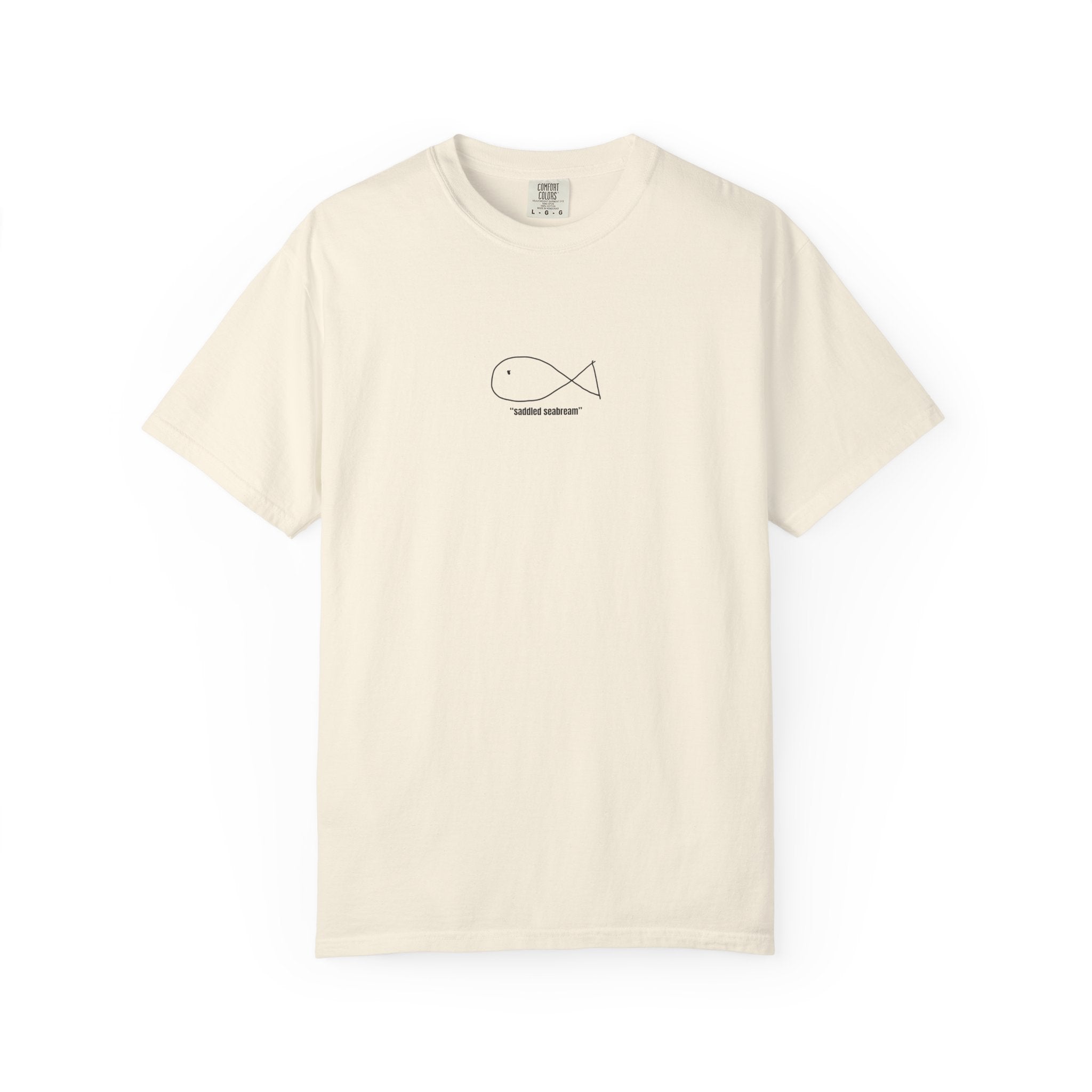 Saddled Seabream T-Shirt