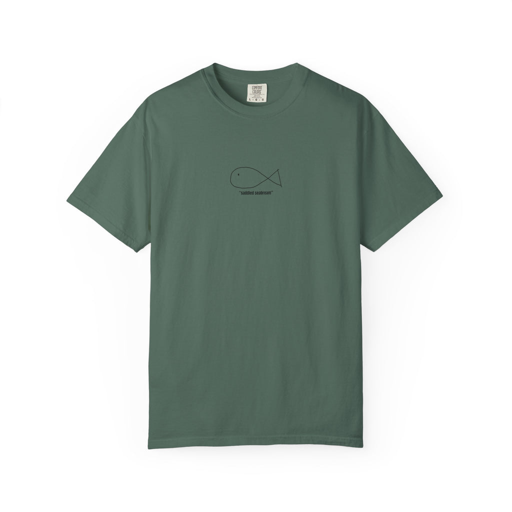 Saddled Seabream T-Shirt
