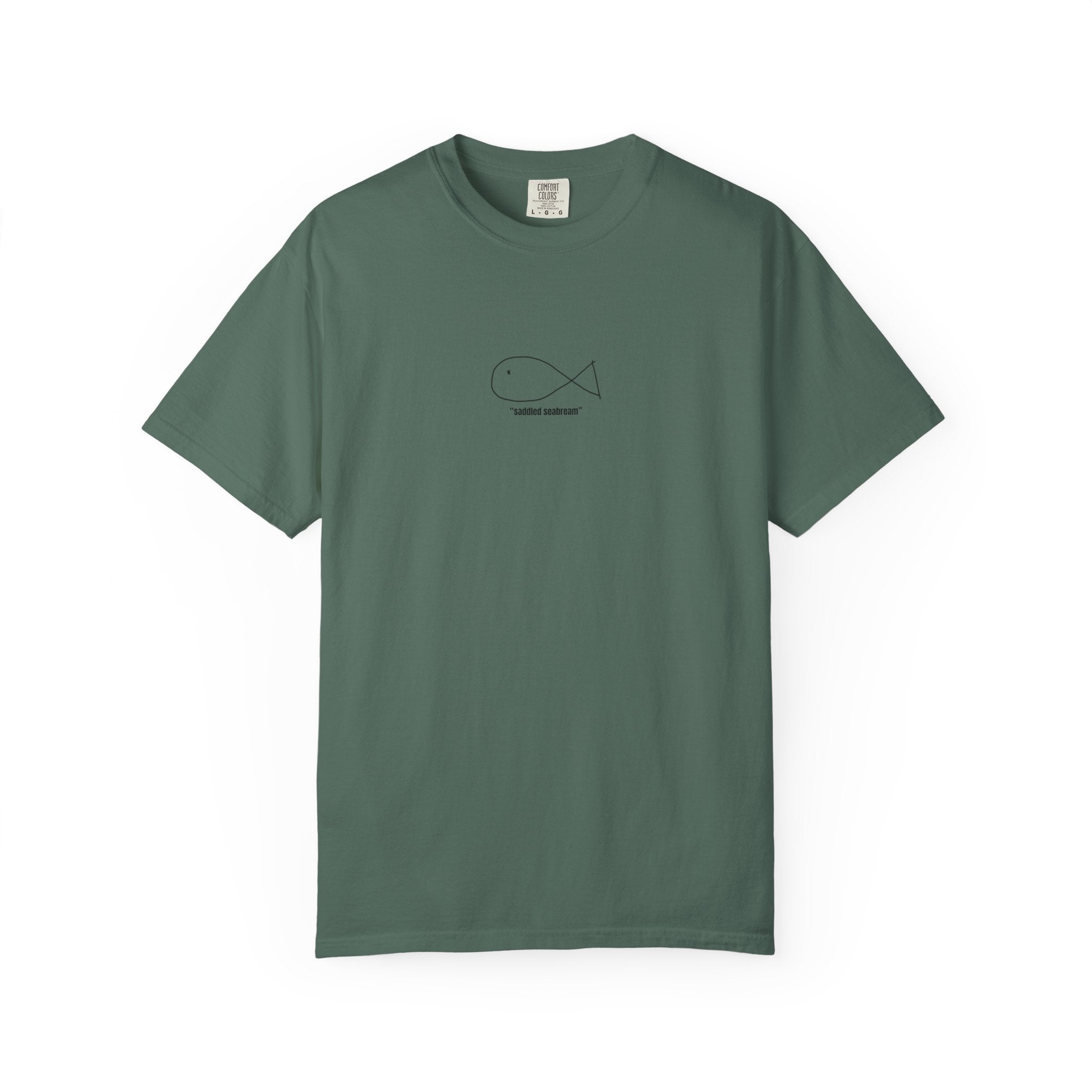 Saddled Seabream T-Shirt