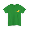 T-Shirt — Lustige Banane wirft Schale