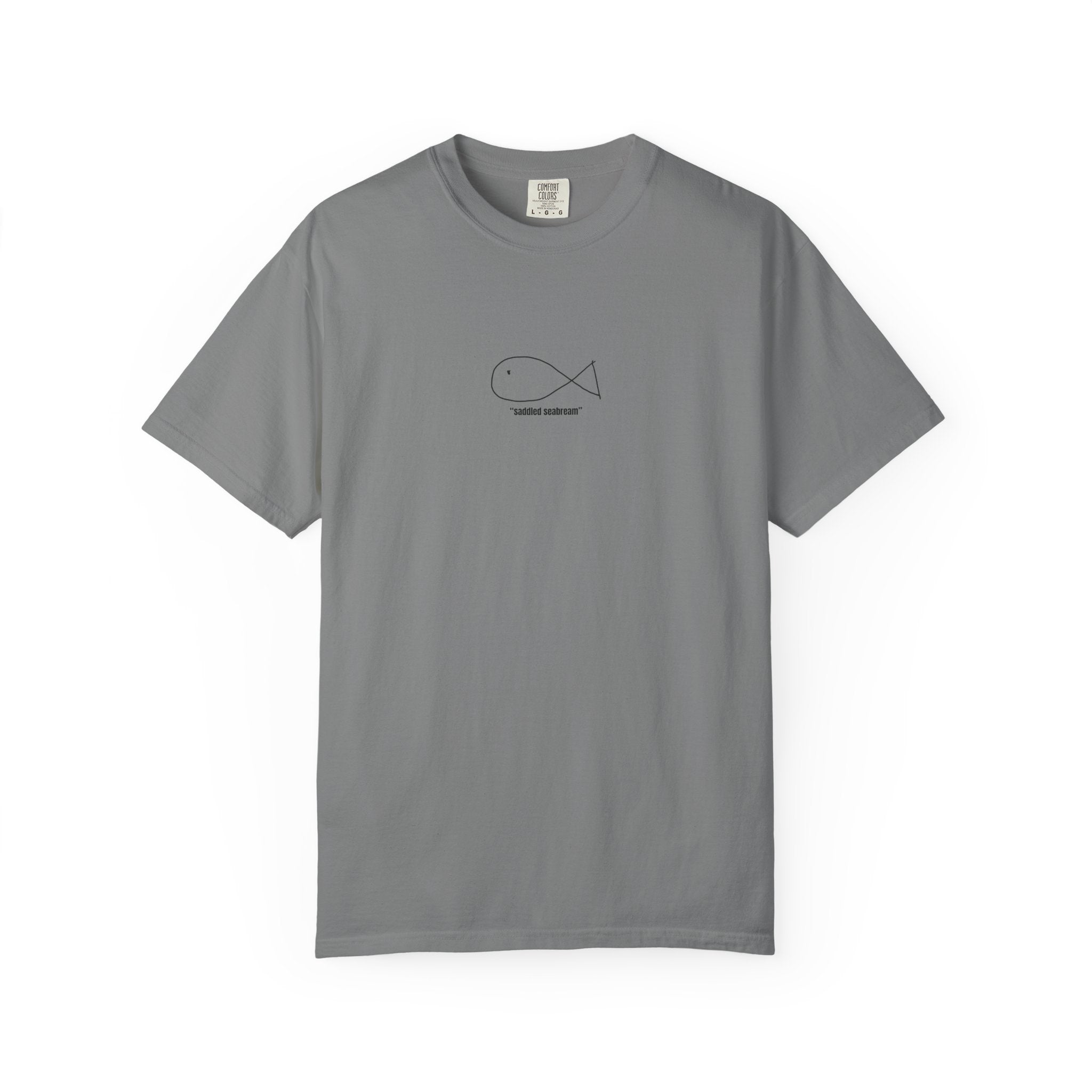 Saddled Seabream T-Shirt