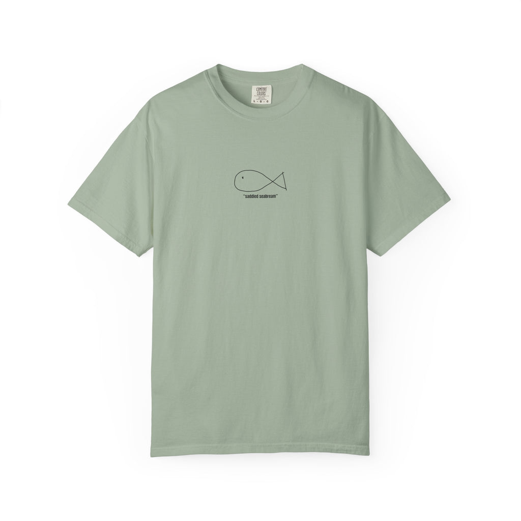 Saddled Seabream T-Shirt