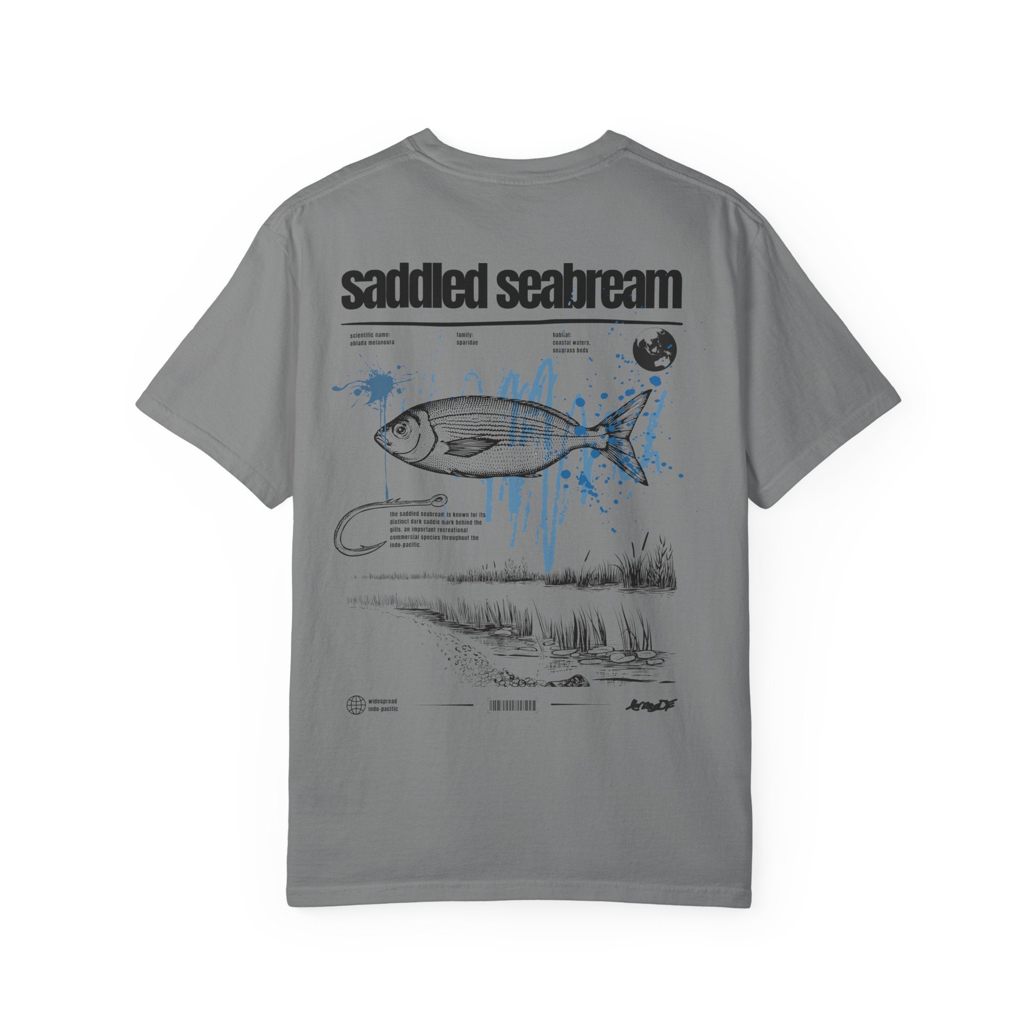 Saddled Seabream T-Shirt