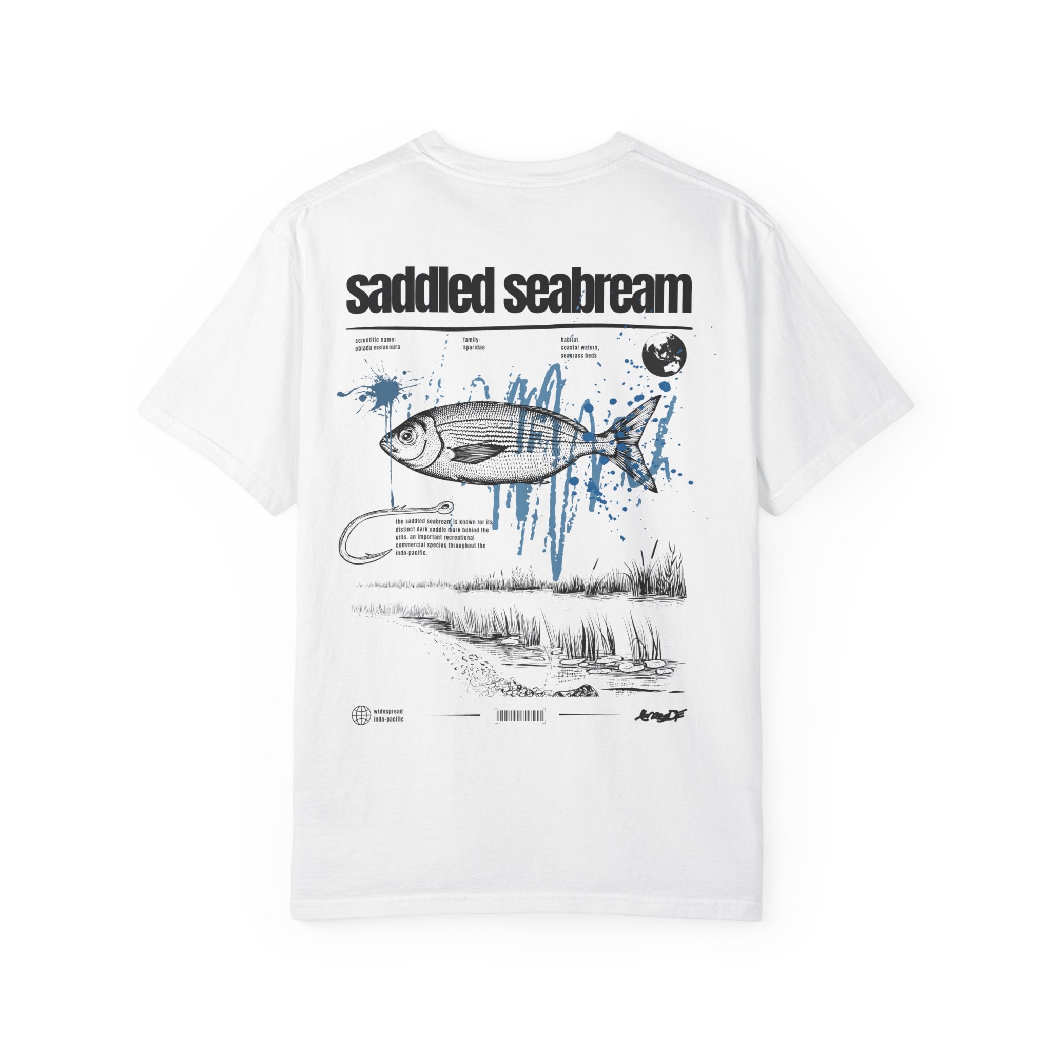 Saddled Seabream T-Shirt