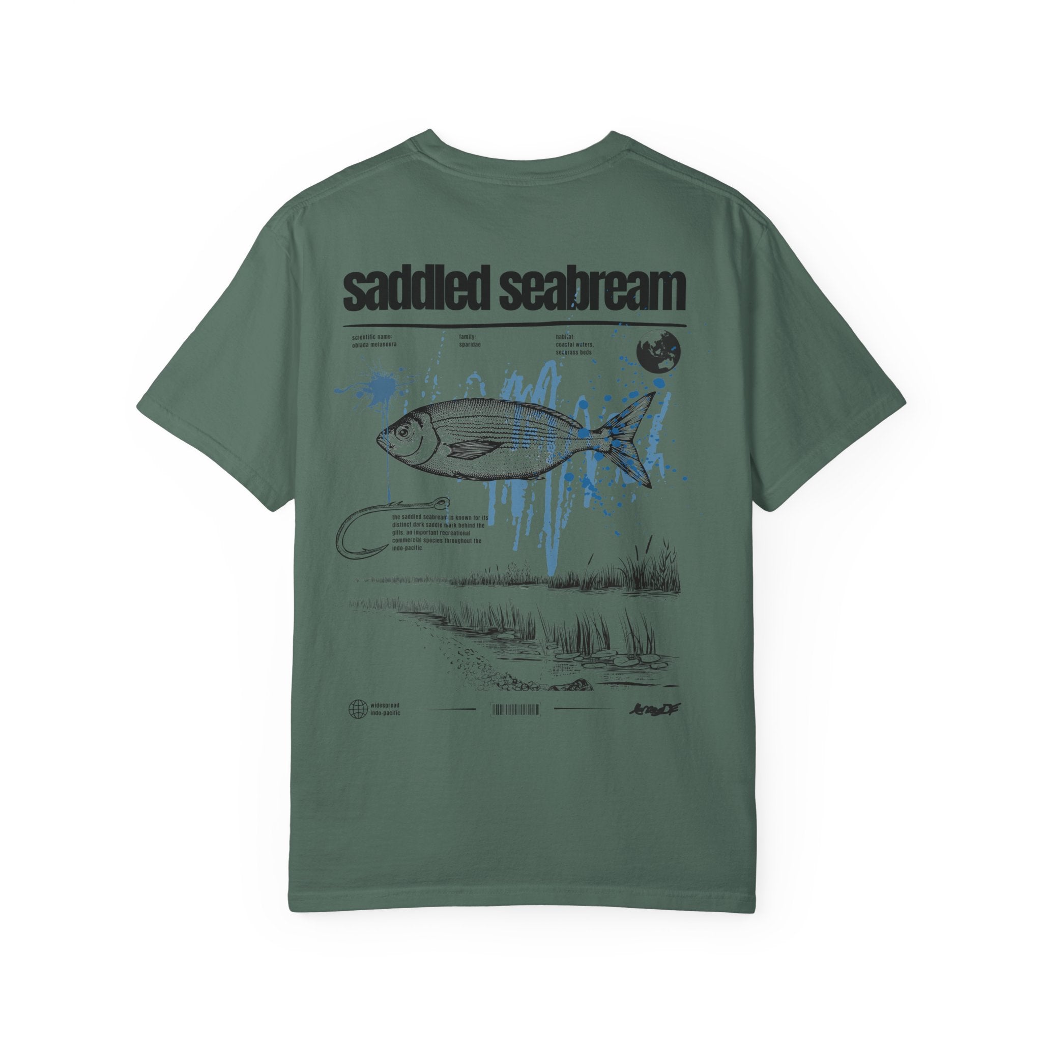 Saddled Seabream T-Shirt