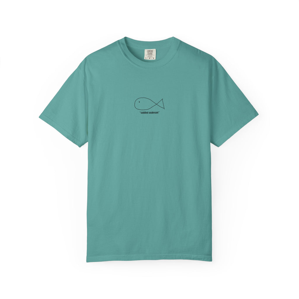 Saddled Seabream T-Shirt