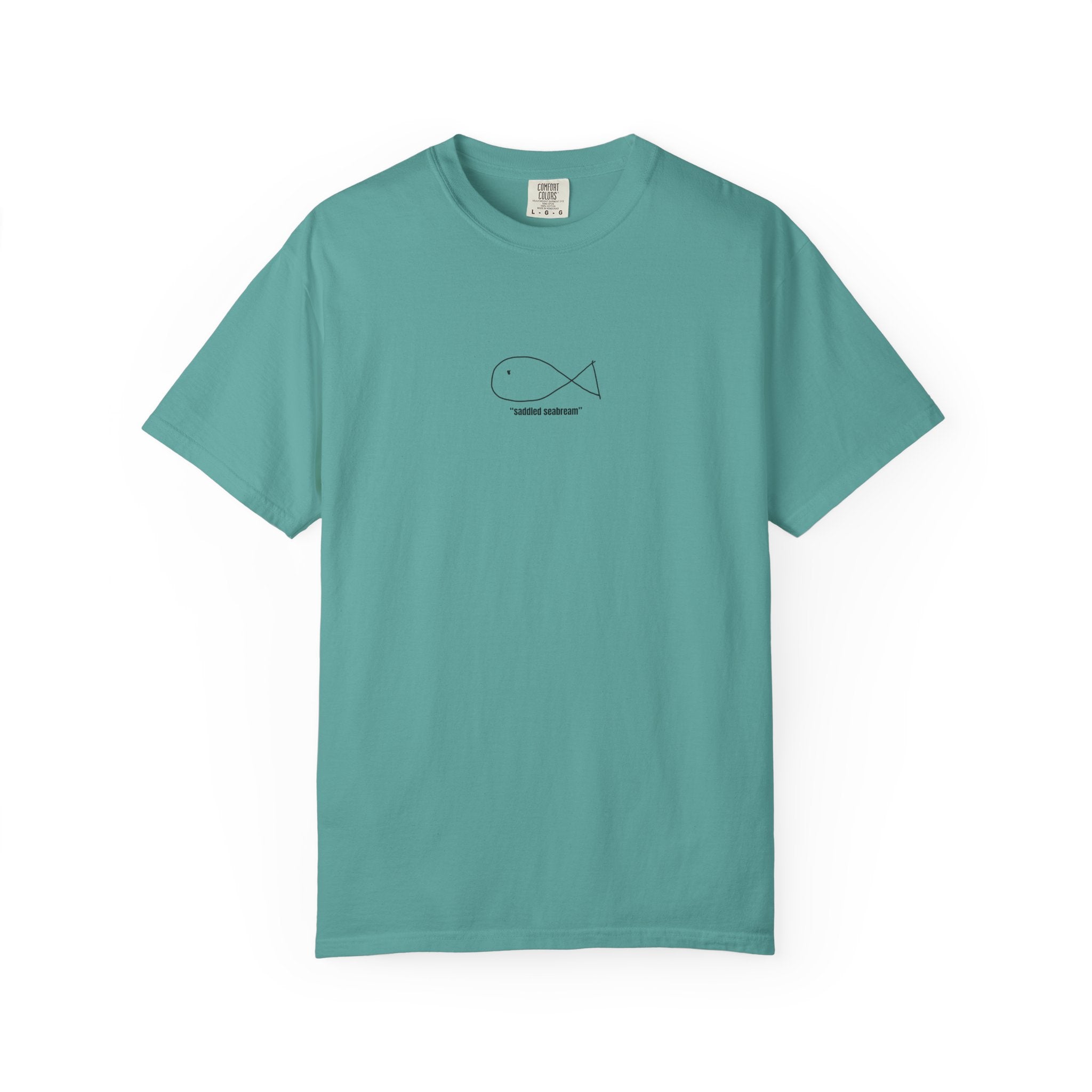Saddled Seabream T-Shirt