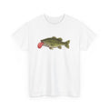 T‑Shirt — 'Leck Mich Am Barsch' Lustiges Barsch Grafik T-Shirt