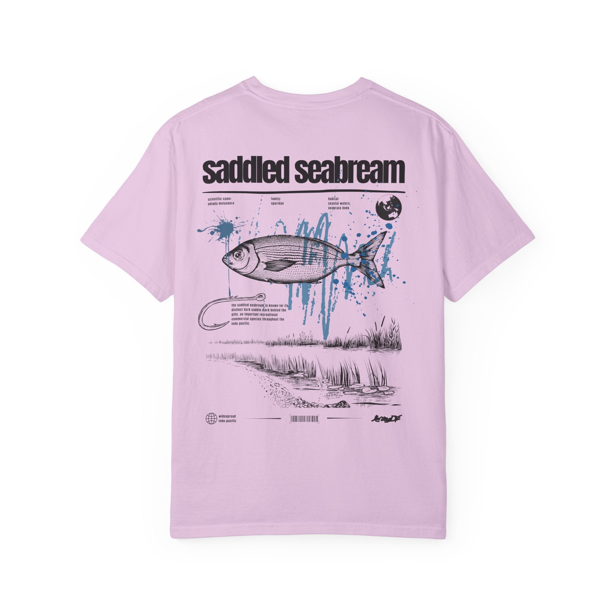 Saddled Seabream T-Shirt
