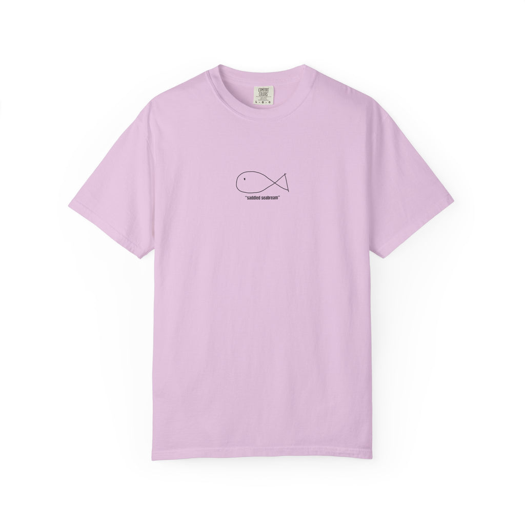 Saddled Seabream T-Shirt