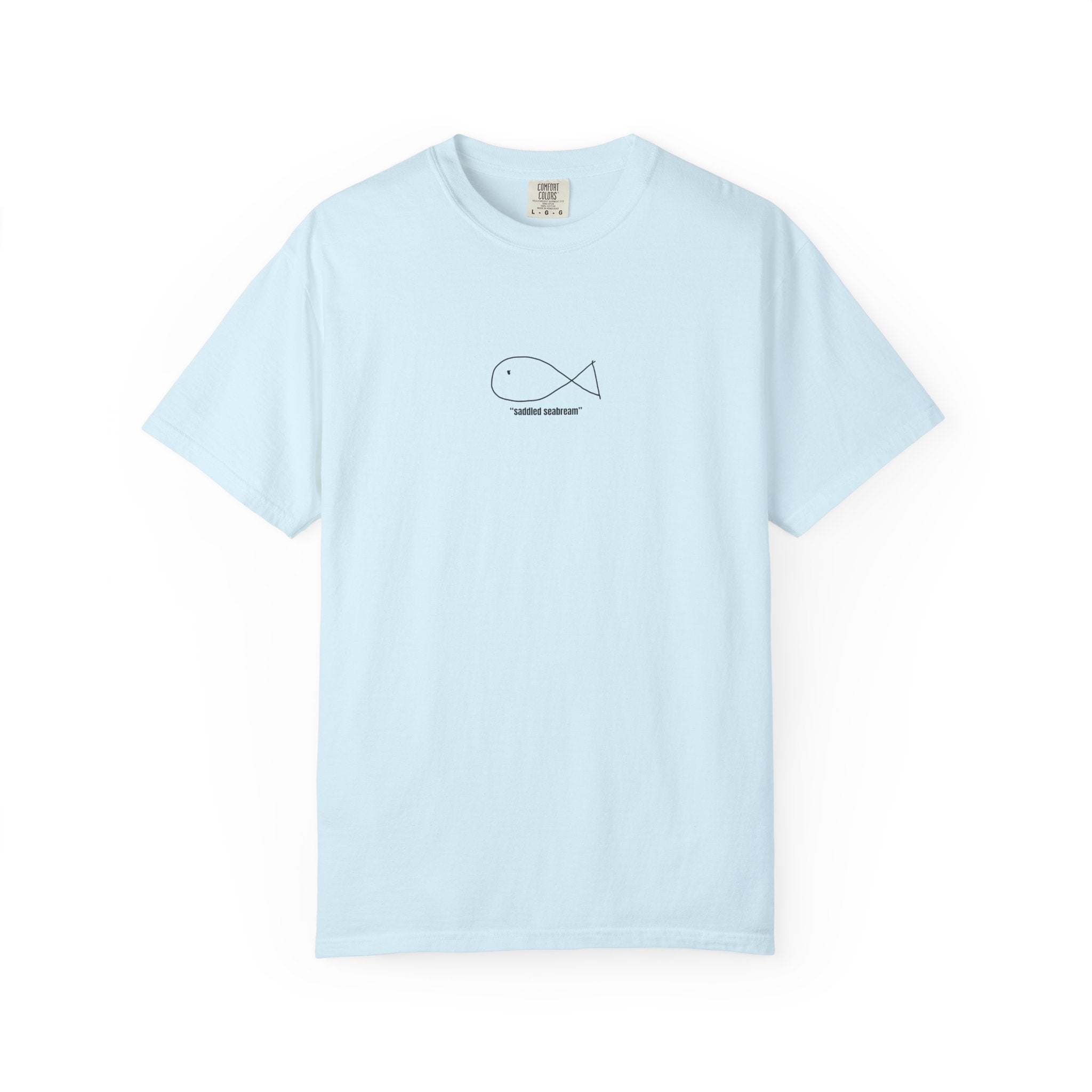 Saddled Seabream T-Shirt